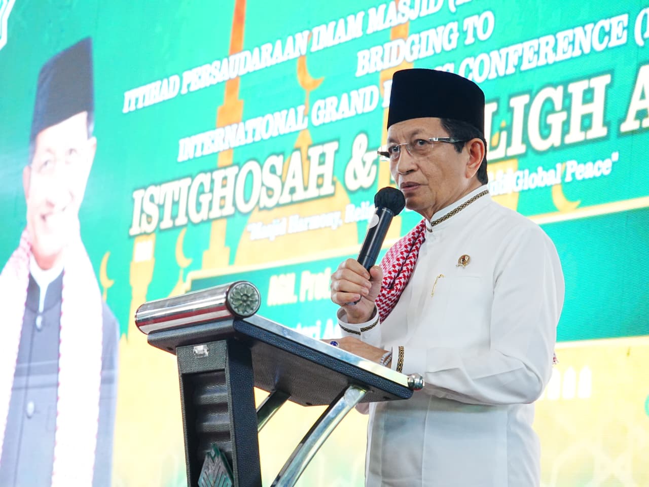 Imam Masjid dari Berbagai Negara Akan Kumpul di Indonesia, Sulsel Jadi Penggerak Konsolidasi Global