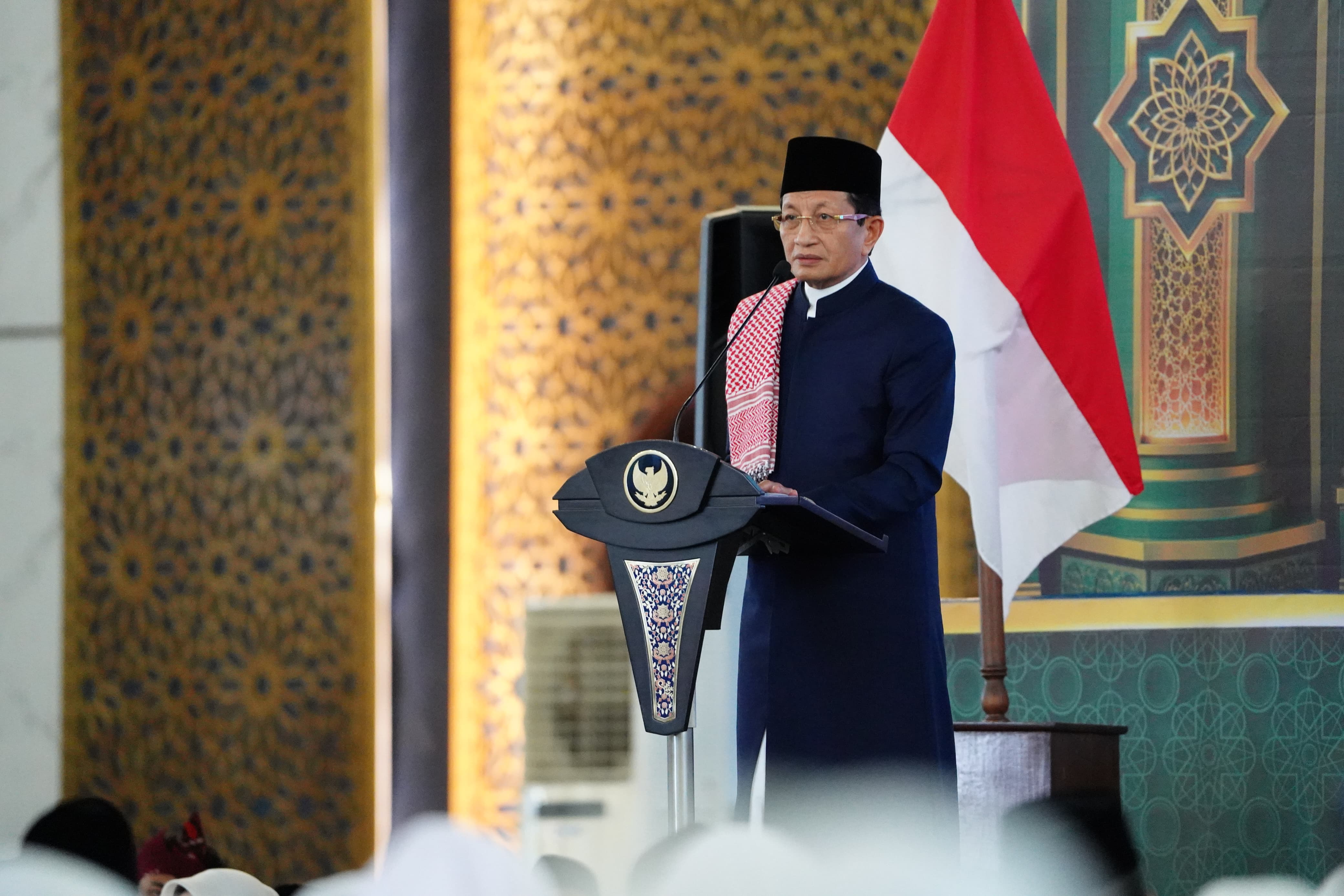 Bukan Umat yang Memberdayakan Masjid, tetapi Masjid yang Memberdayakan Umat 