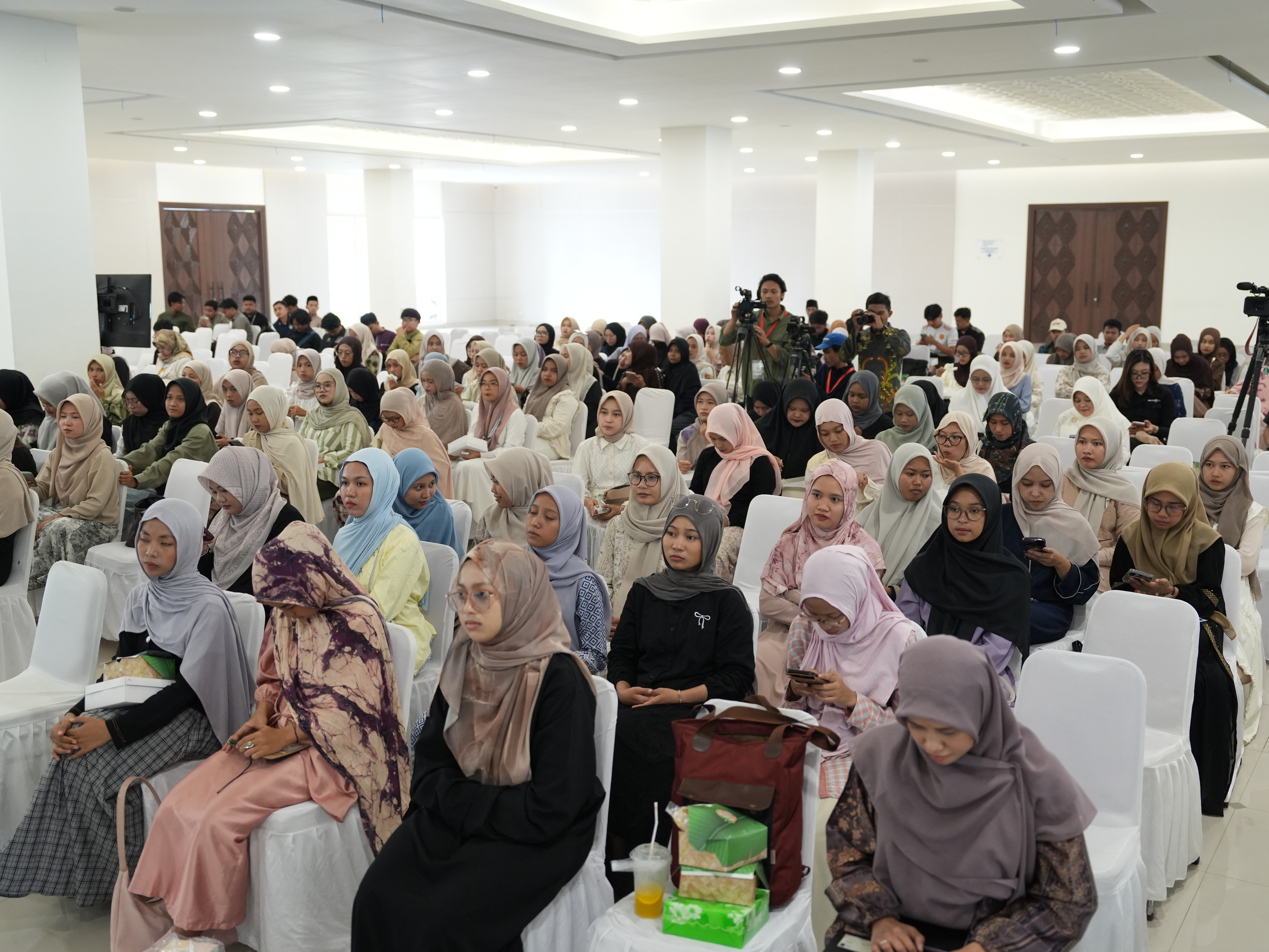 Bridging IGIC Masjid Raya Baitul Mukhtar Banten 2026