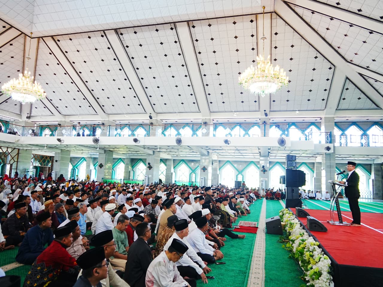 Bridging IGIC Masjid Al-Markaz Sulawesi Selatan 2026