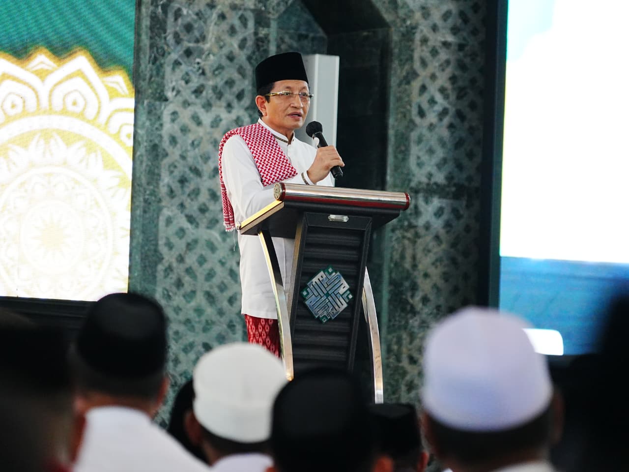 Bridging IGIC Masjid Al-Markaz Sulawesi Selatan 2026
