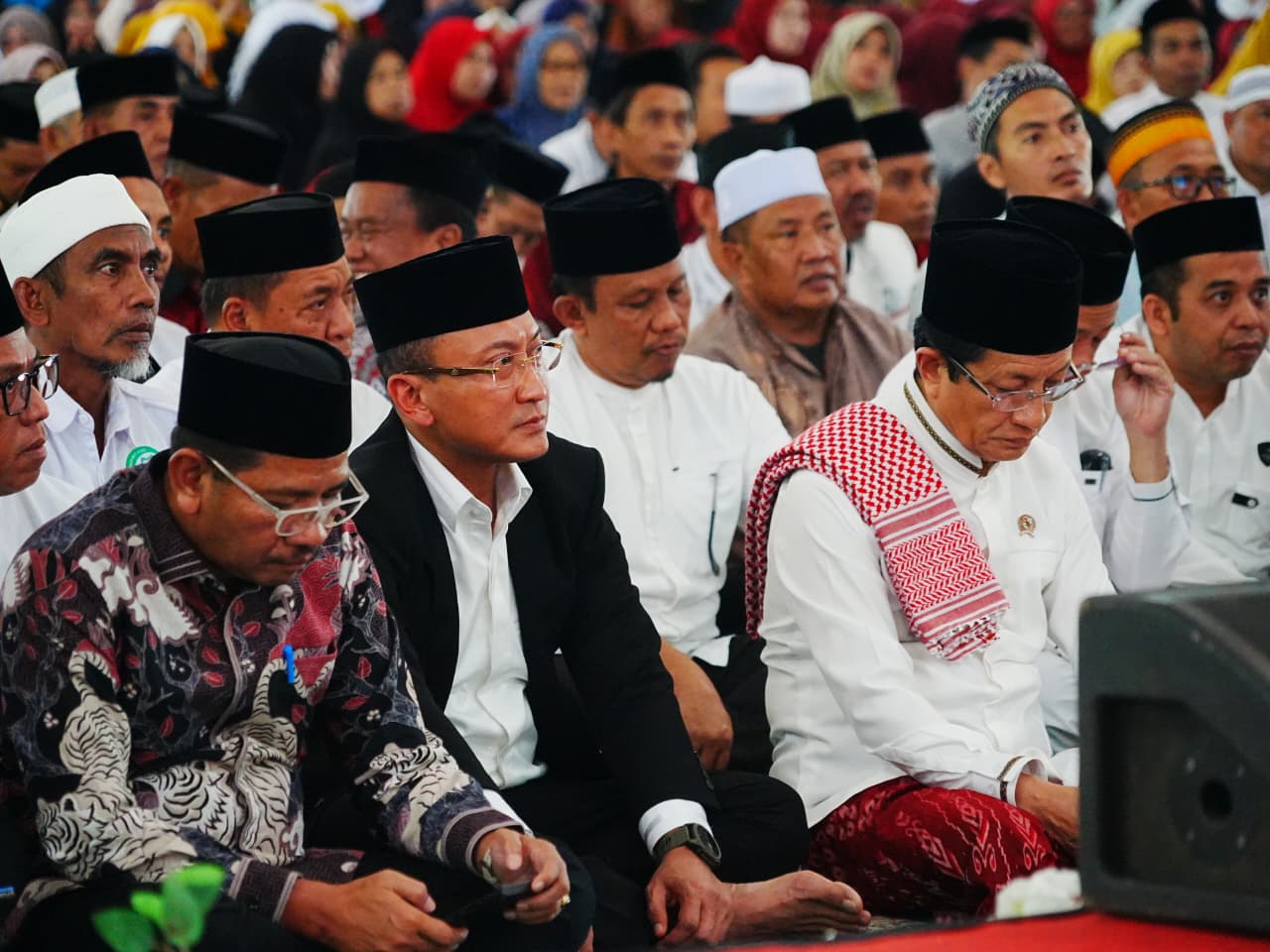 Bridging IGIC Masjid Al-Markaz Sulawesi Selatan 2026