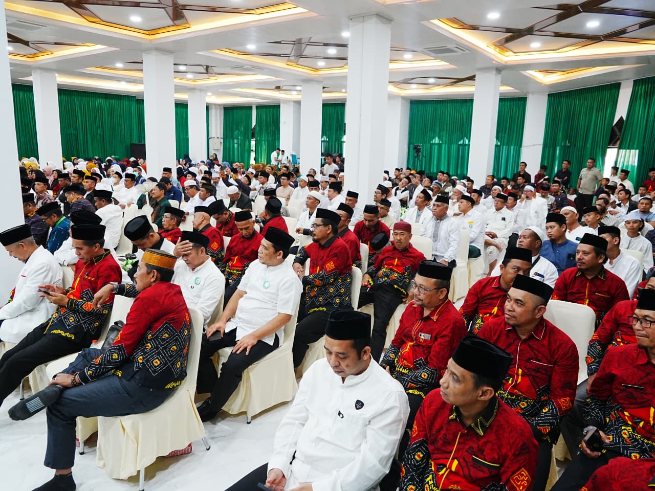 Bridging IGIC Masjid Al-Markaz Sulawesi Selatan 2026