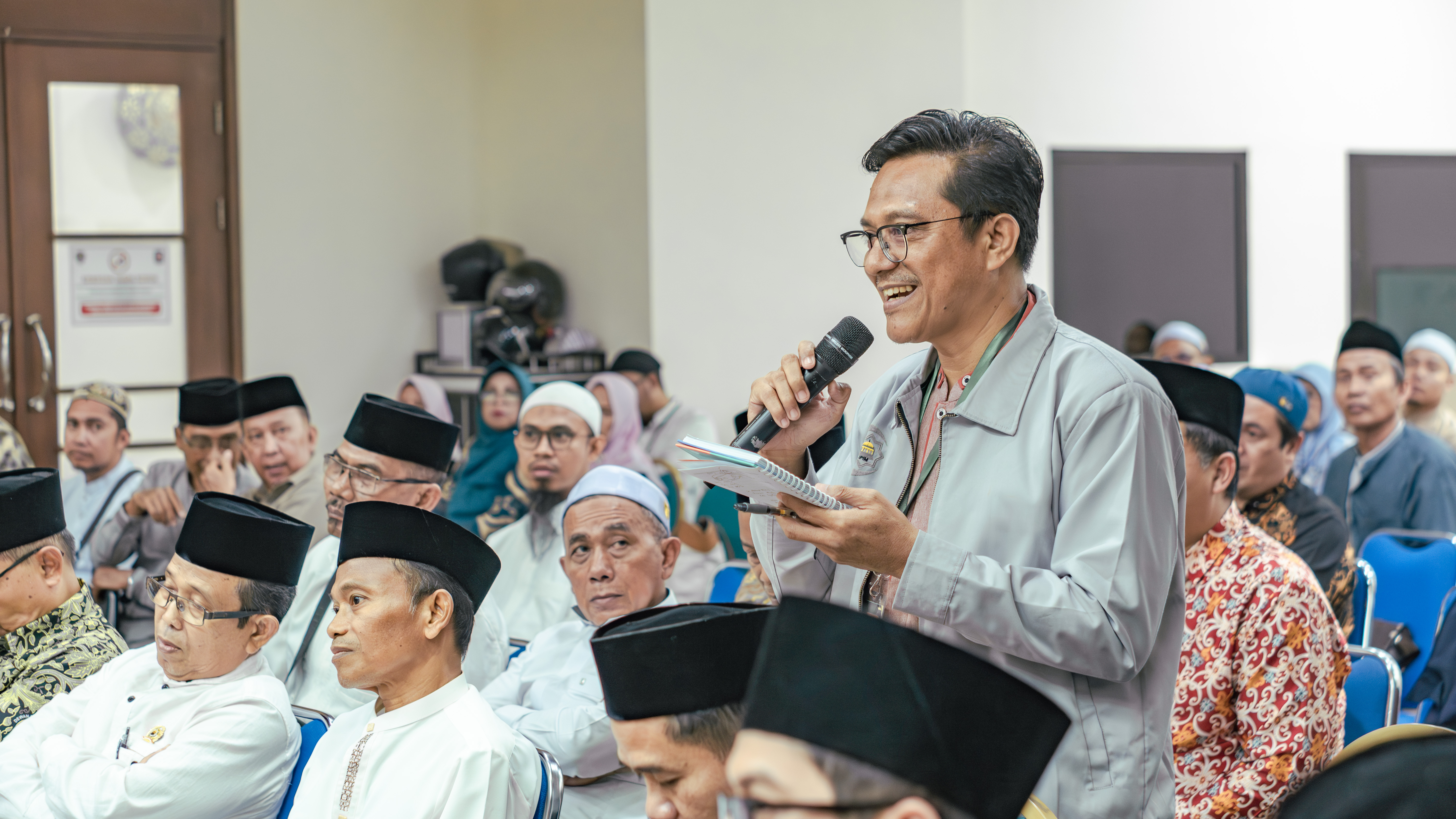 Bridging IGIC Masjid Islamic Centre Kalimantan Timur 2026