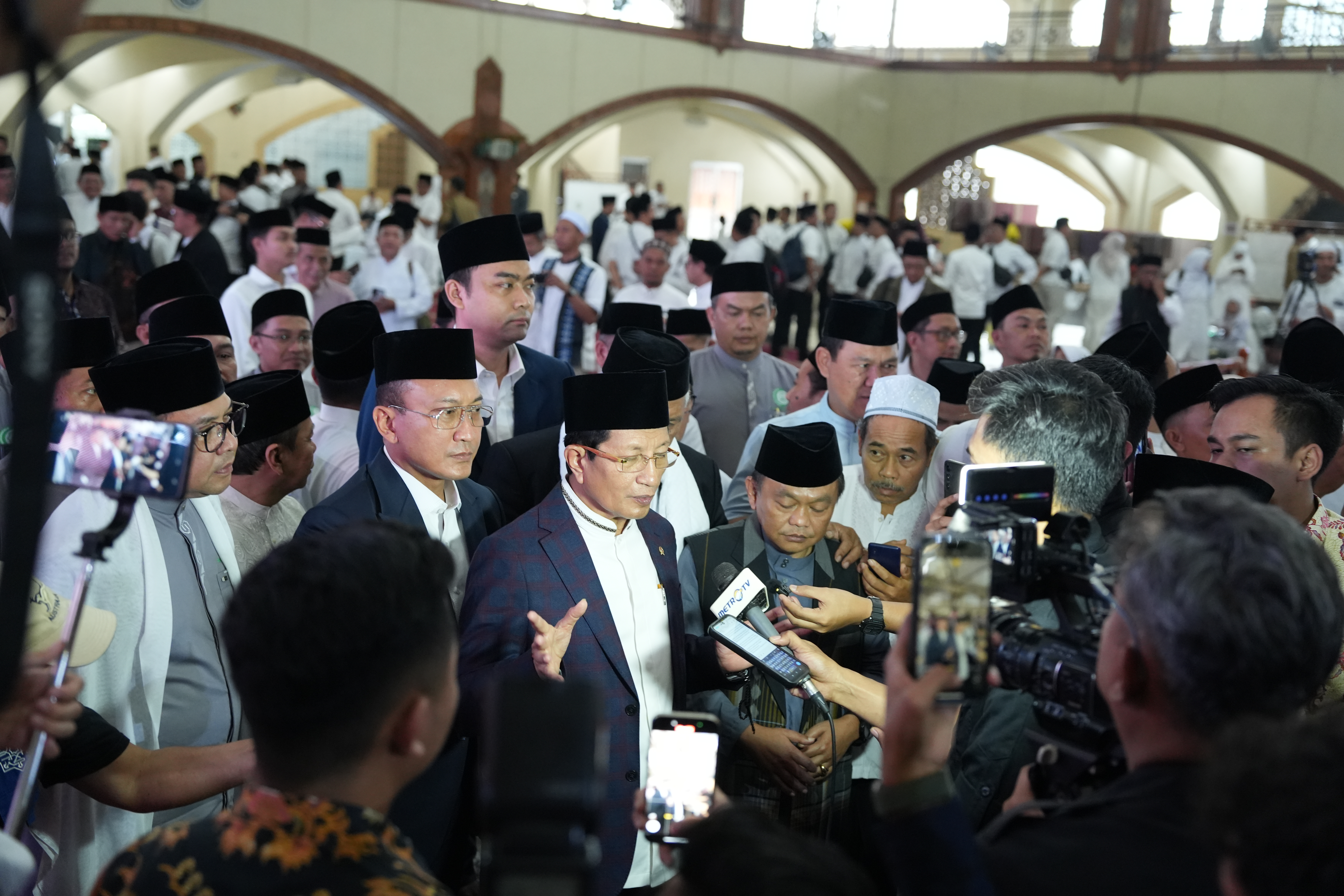 Bridging IGIC Masjid PUSDAI Jabar Jawa Barat 2026