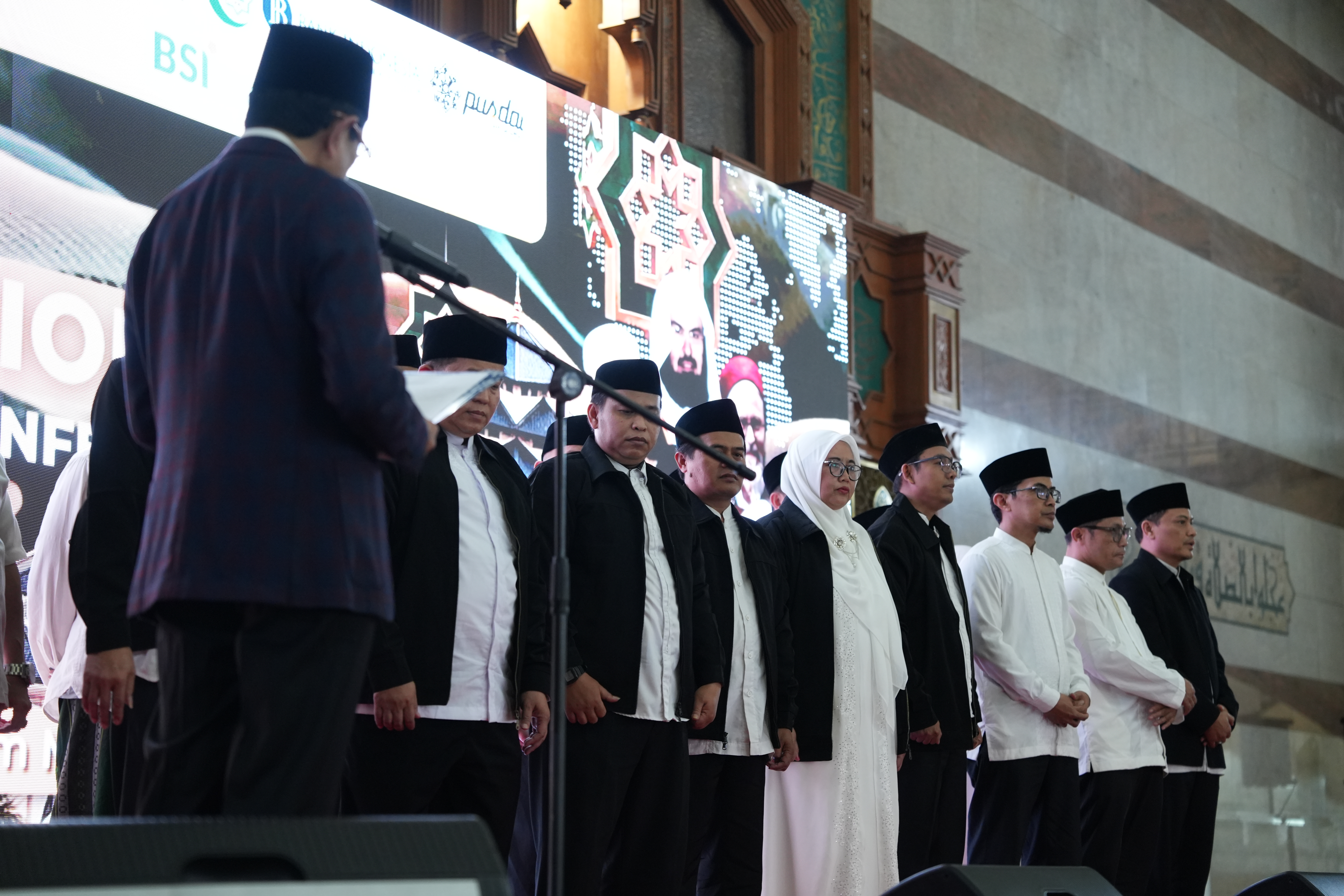 Bridging IGIC Masjid PUSDAI Jabar Jawa Barat 2026