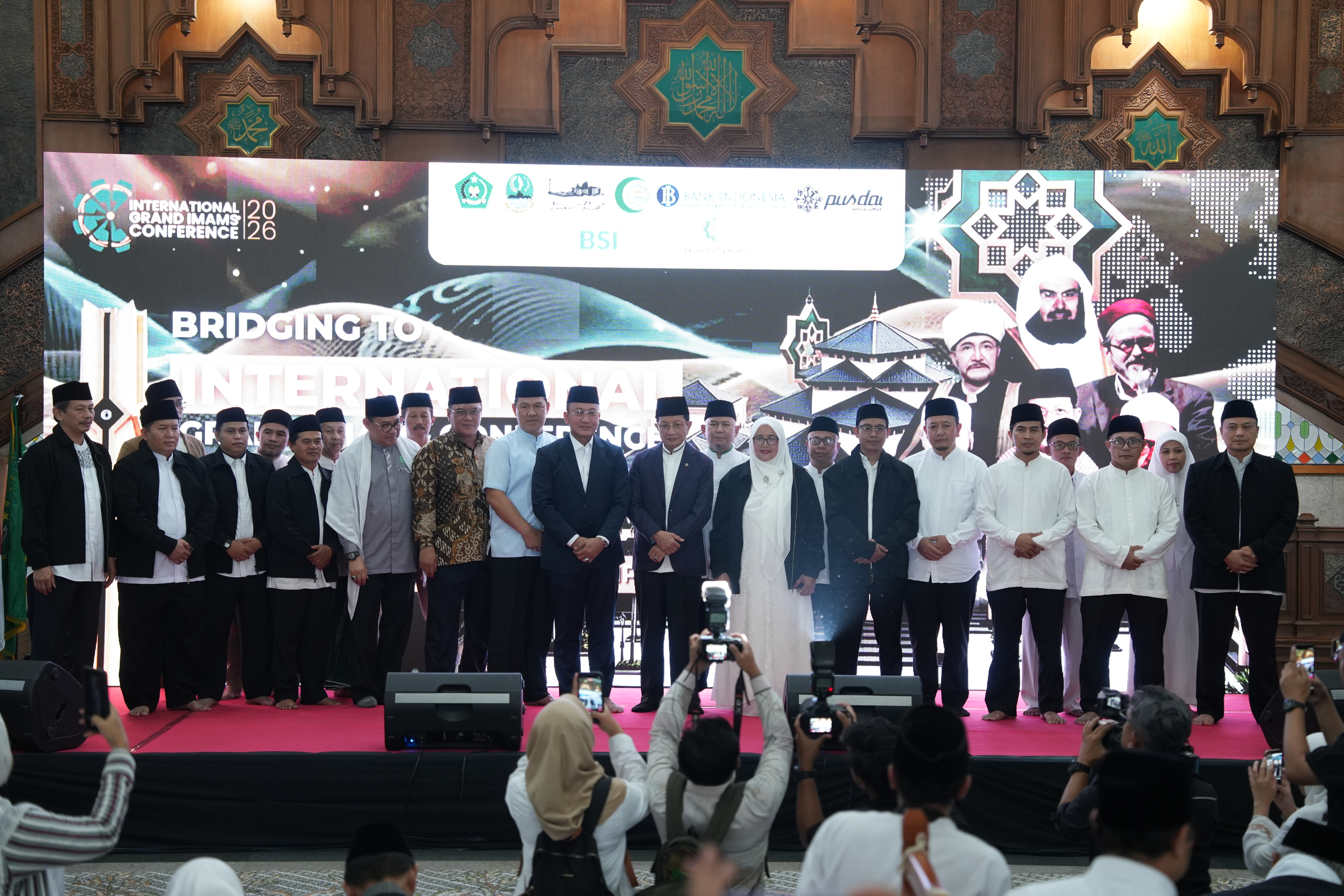 Bridging IGIC Masjid PUSDAI Jabar Jawa Barat 2026