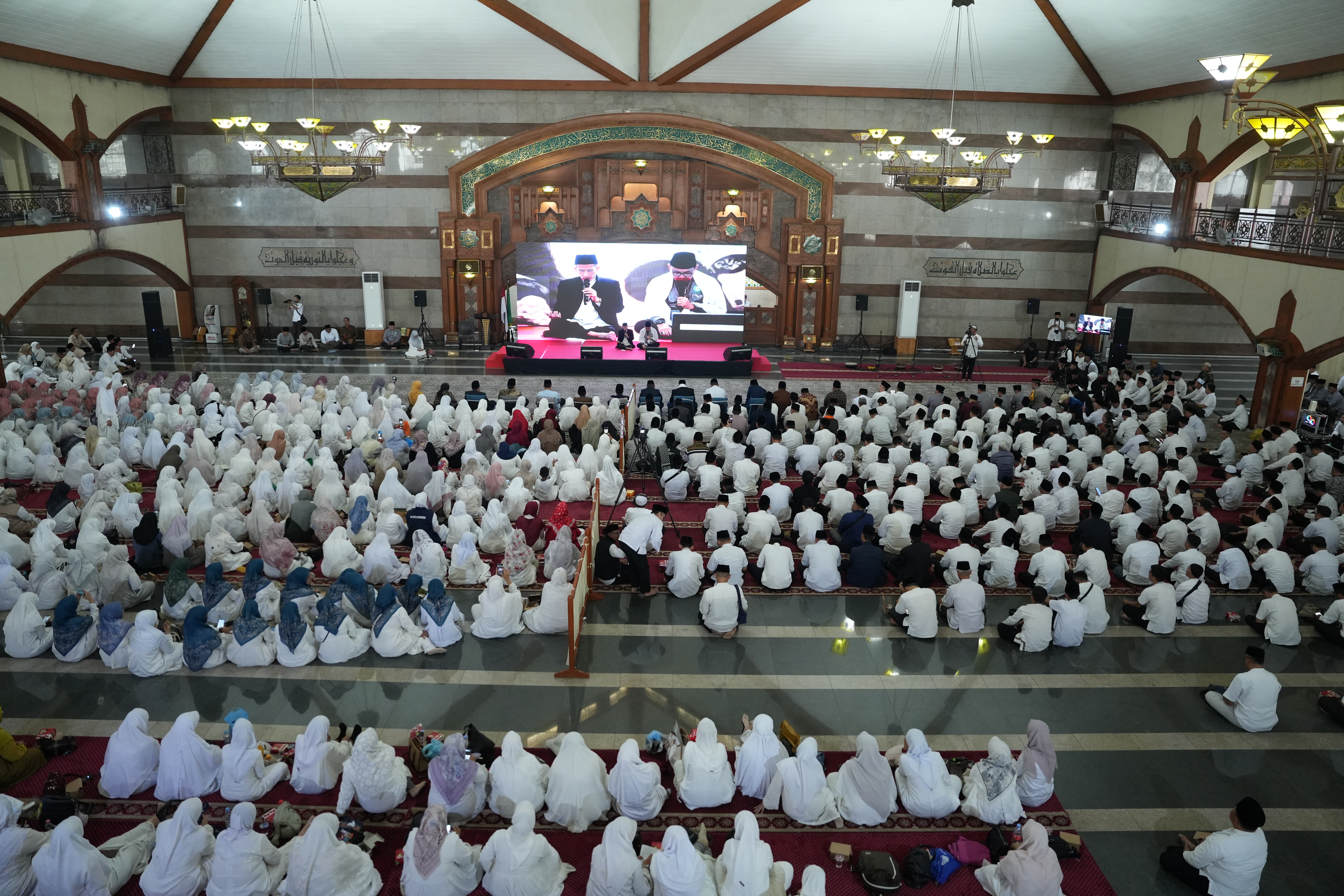 Bridging IGIC Masjid PUSDAI Jabar Jawa Barat 2026