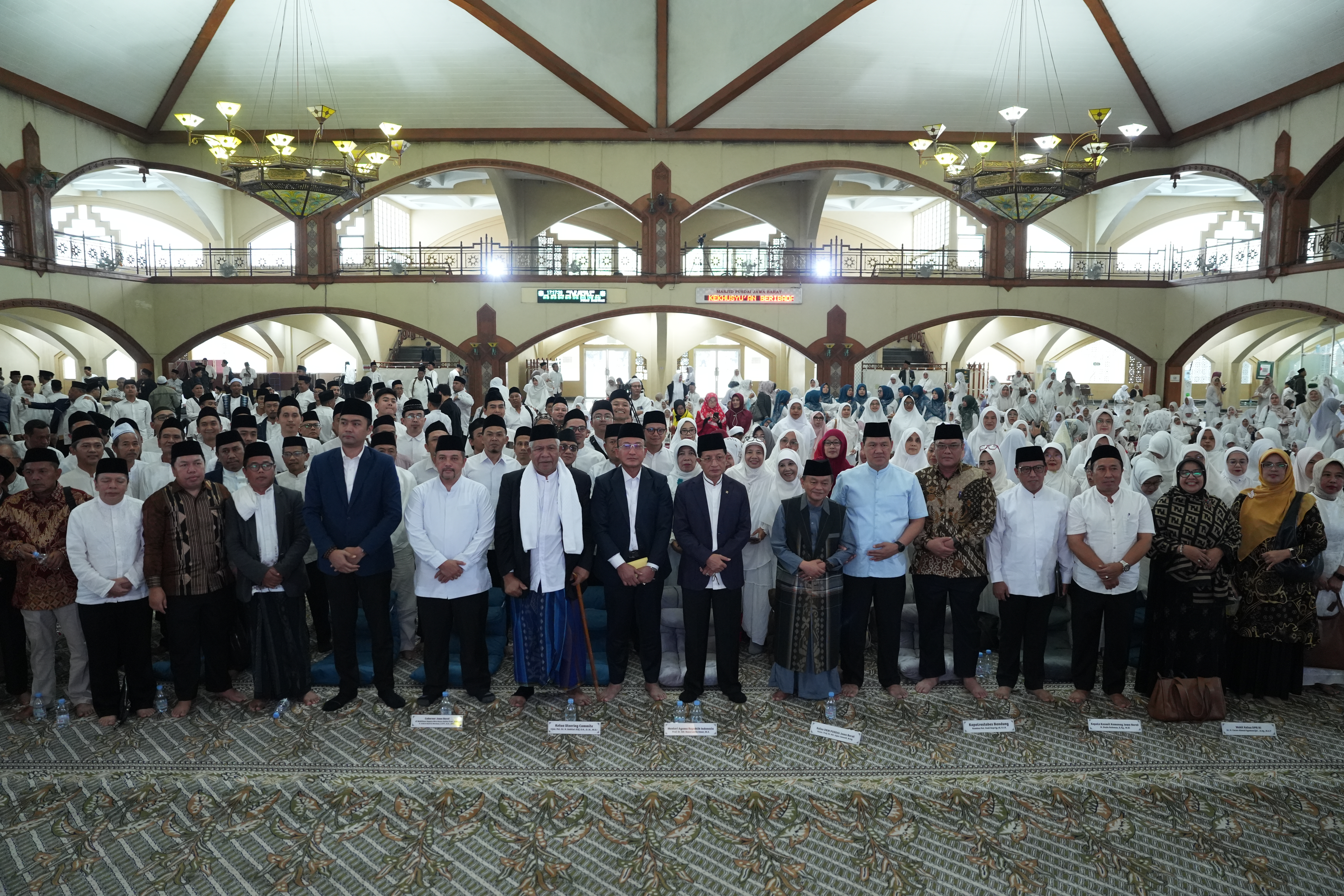 Bridging IGIC Masjid PUSDAI Jabar Jawa Barat 2026