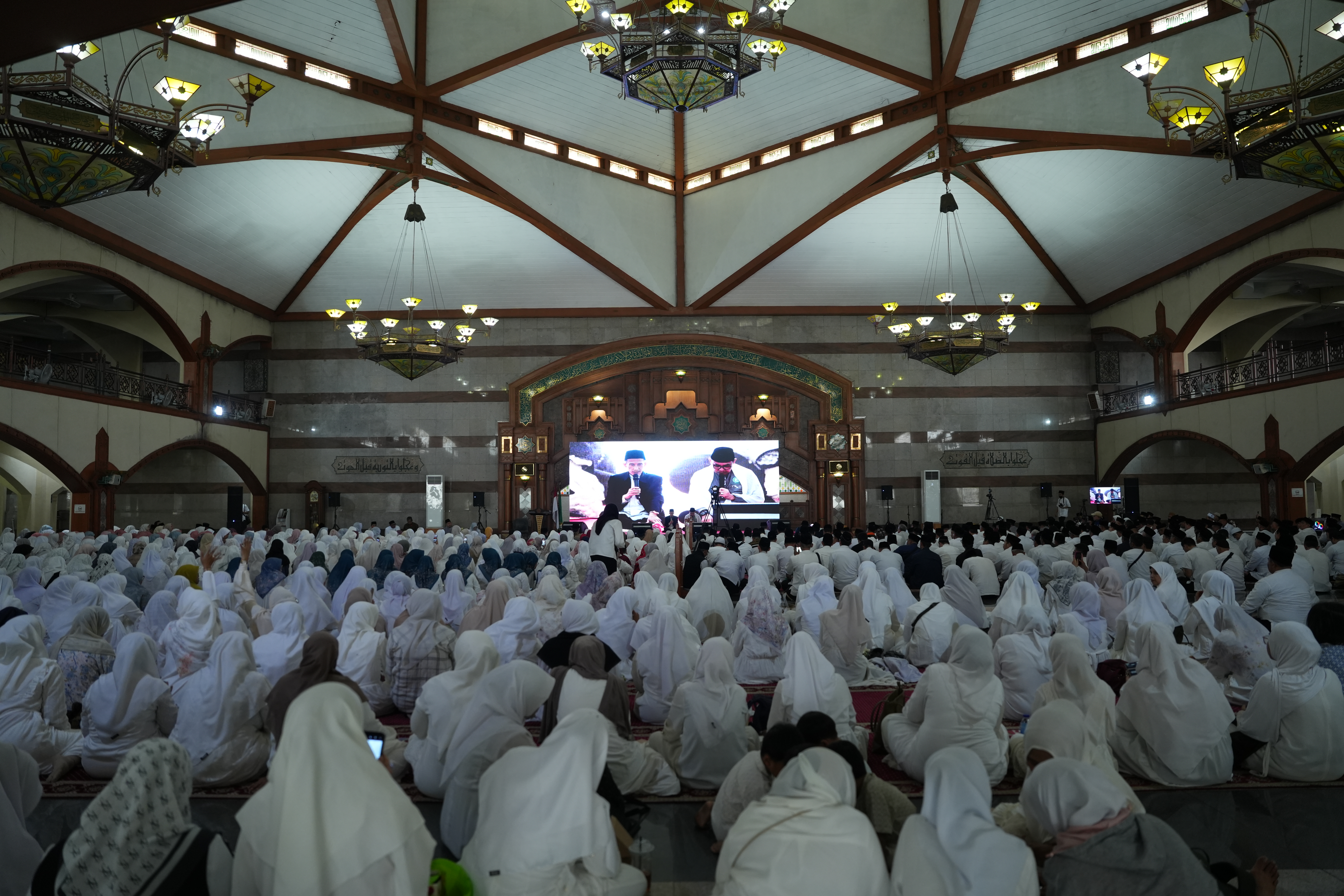 Bridging IGIC Masjid PUSDAI Jabar Jawa Barat 2026