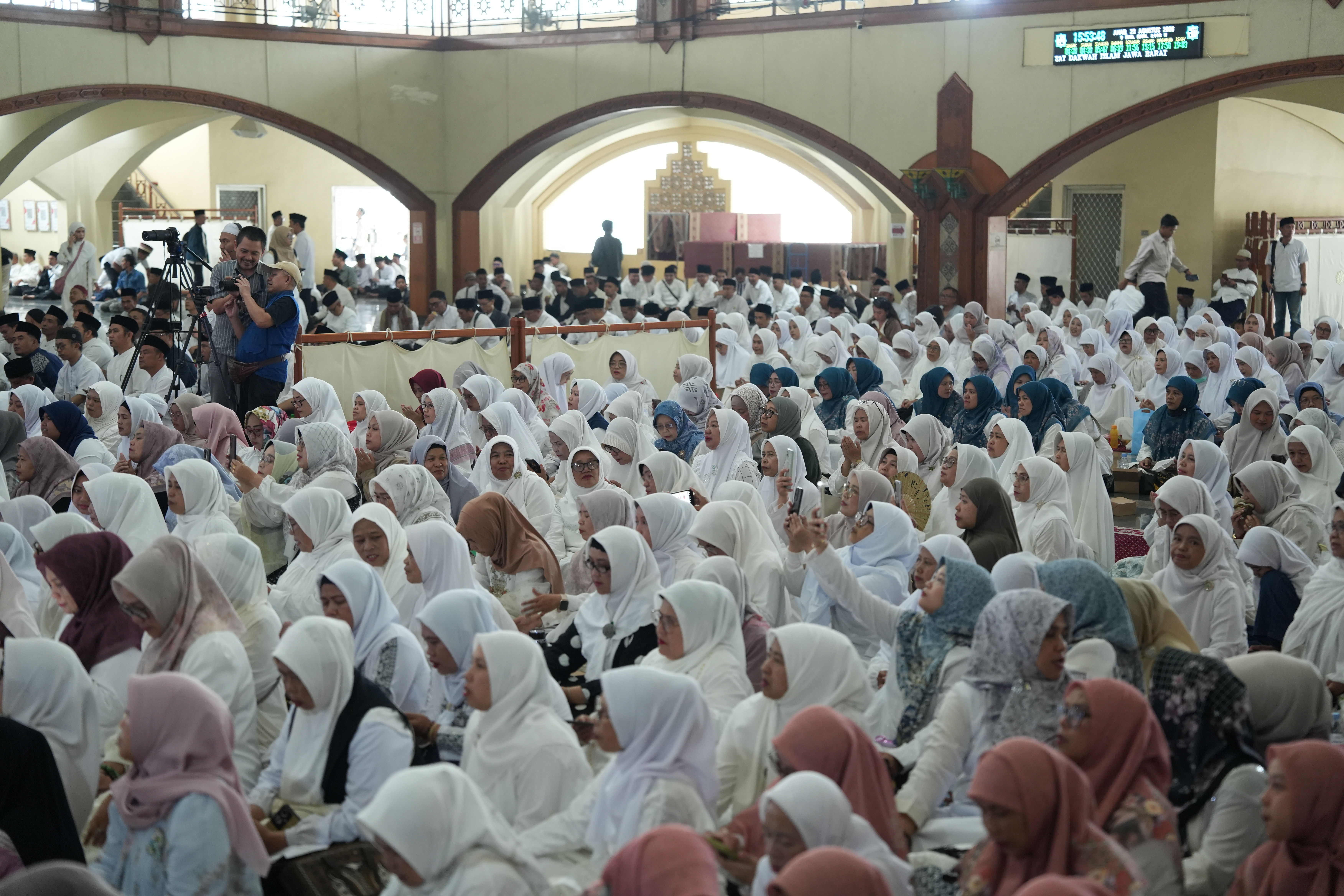 Bridging IGIC Masjid PUSDAI Jabar Jawa Barat 2026