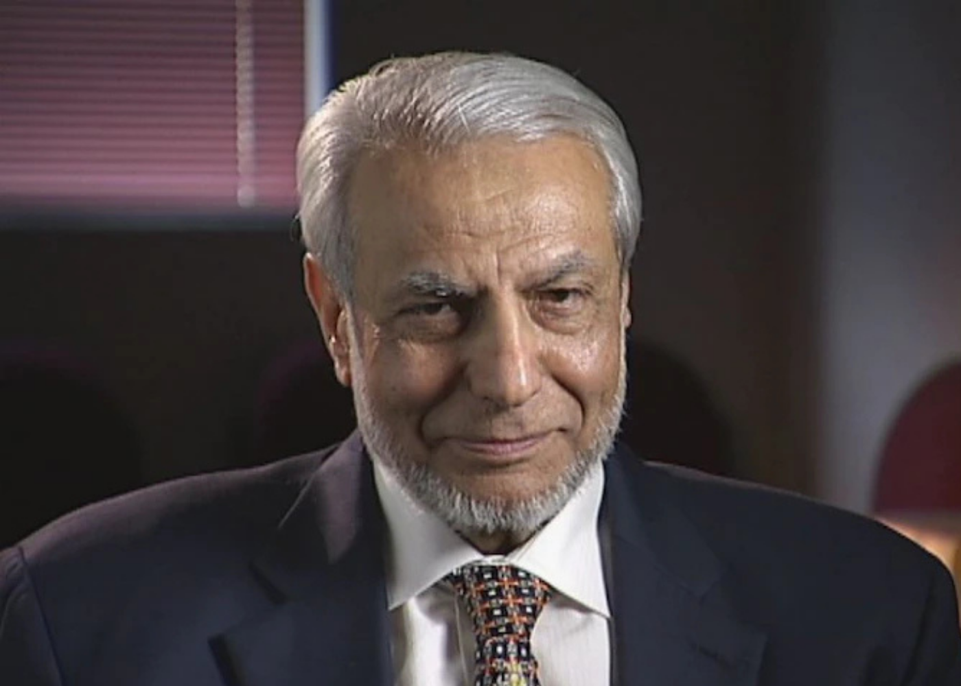 Dr. Ibrahim Abu Mohamed