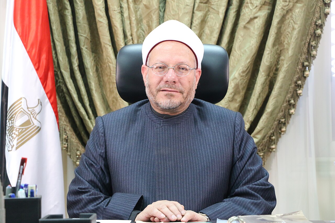 Syeikh Shawki Allam