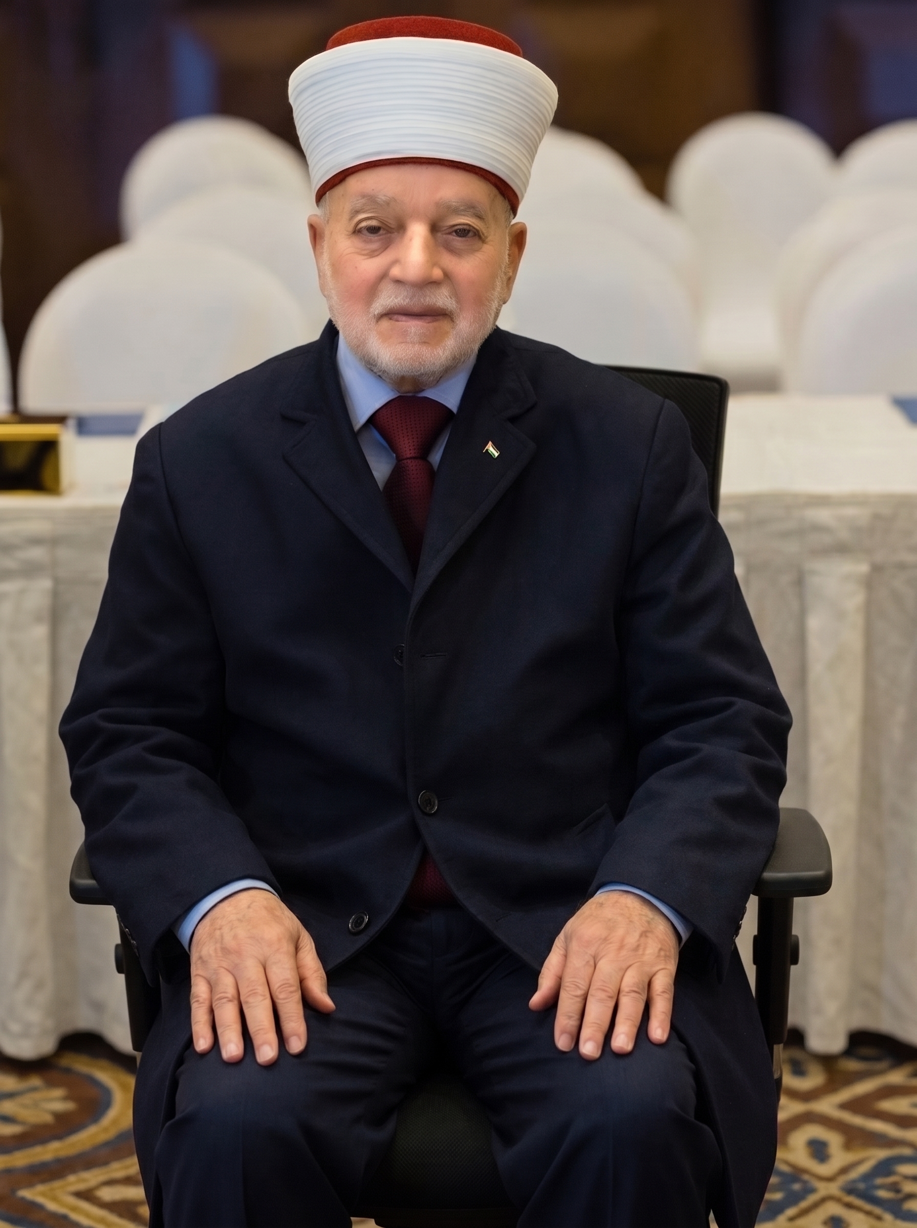 Syekh Muhammad Amin al-Husaini