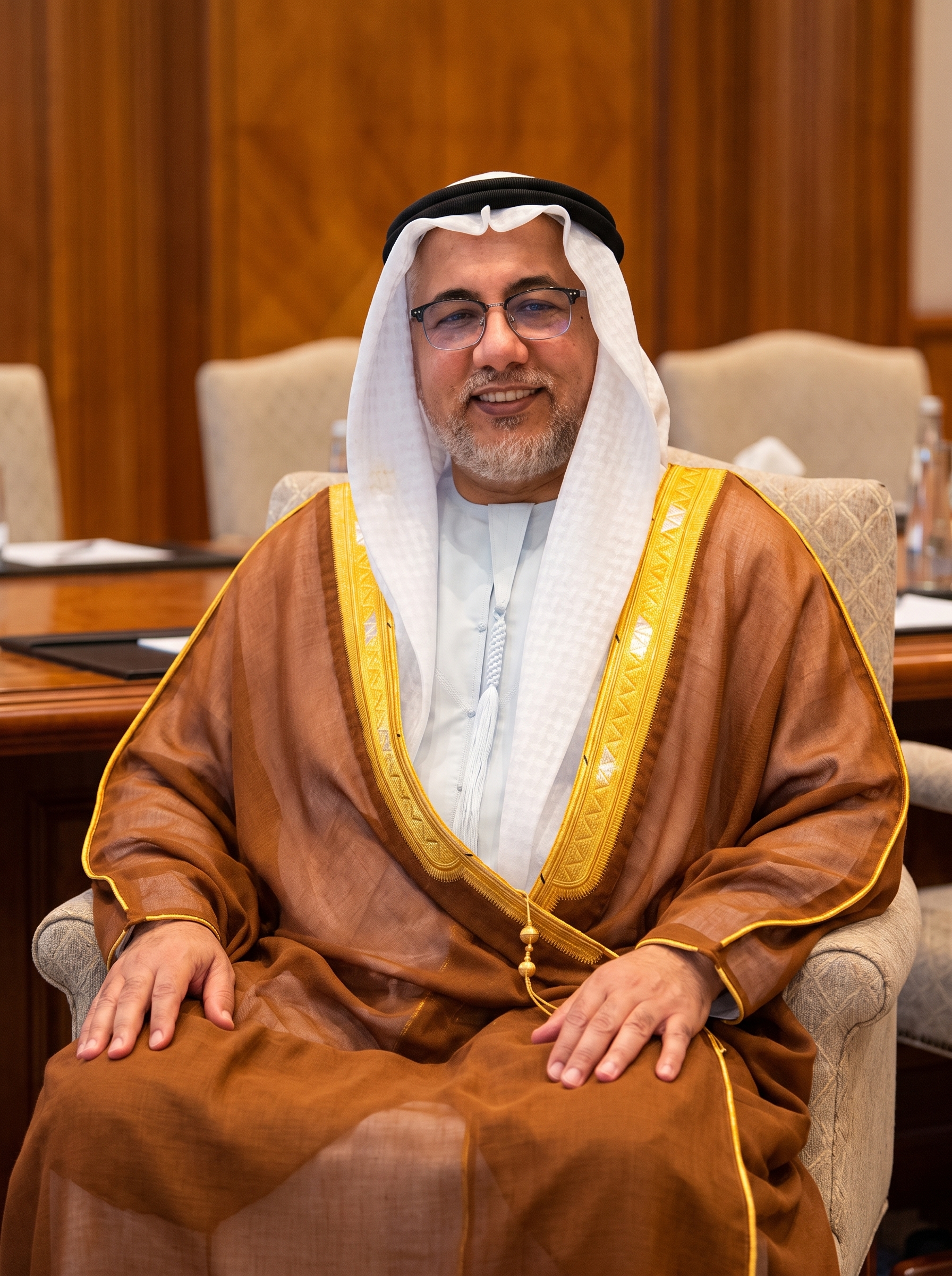 Prof. Dr. Mohammed Bechari