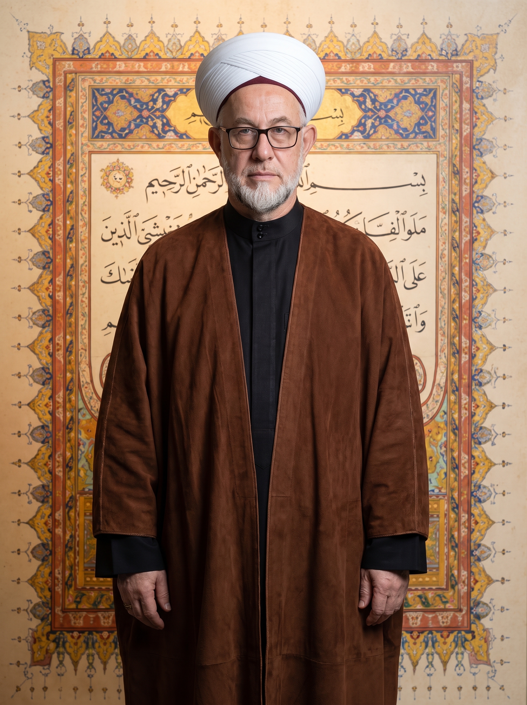 Muhammad Abdullah Al- Maghribi 