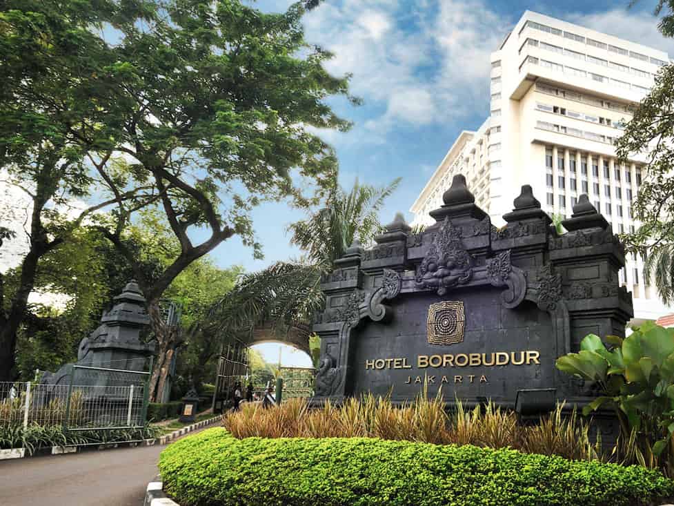 Hotel Borobudur