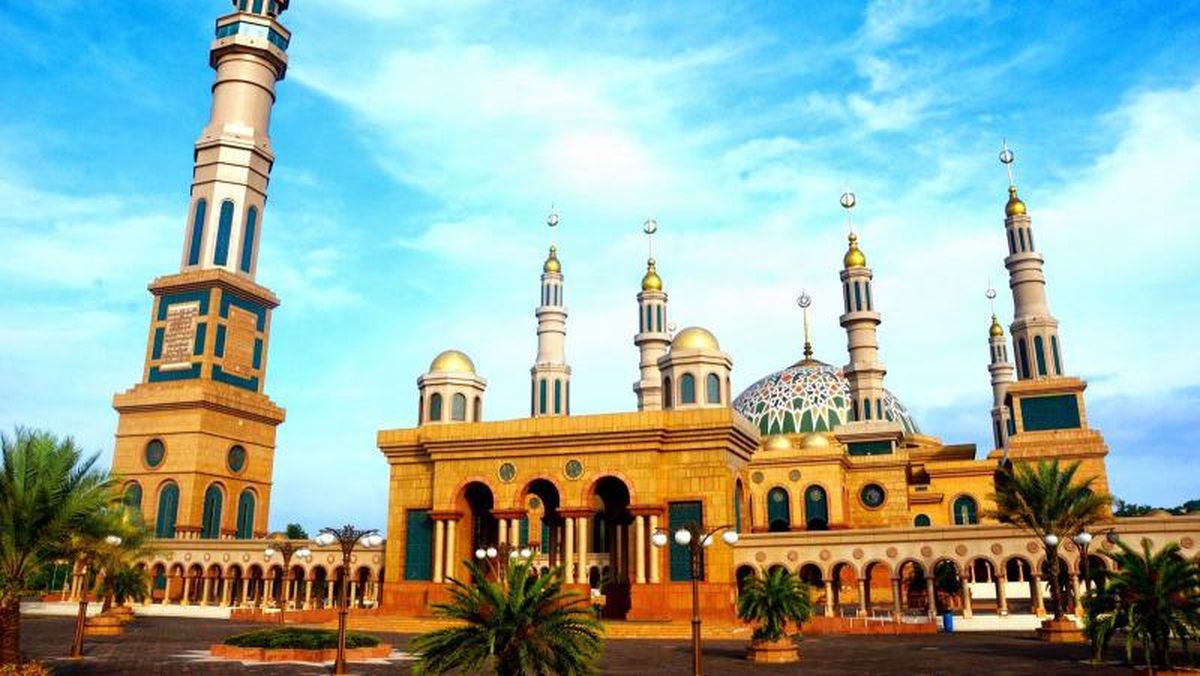 Masjid Islamic Center