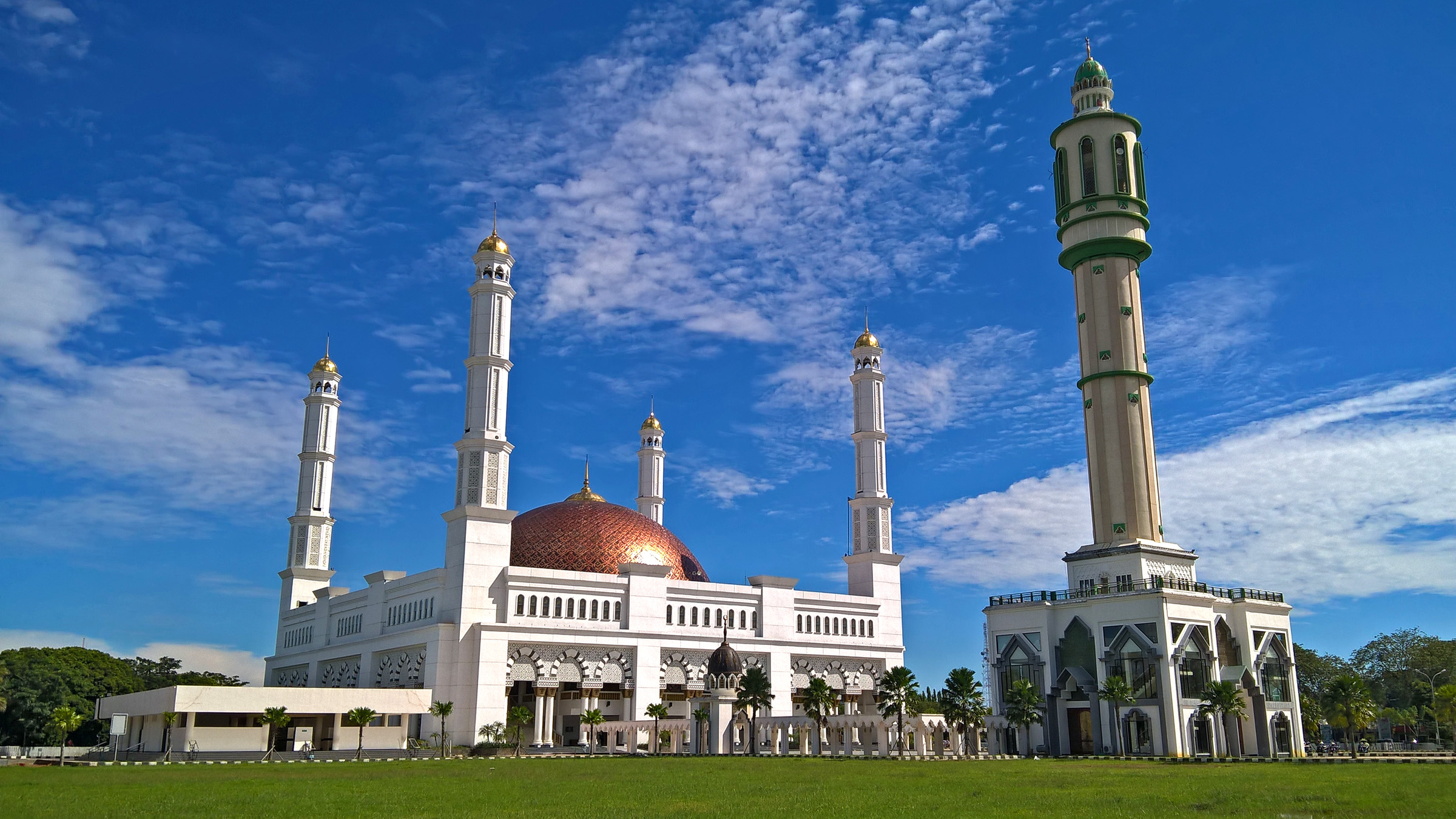Masjid Raya Mujahidin