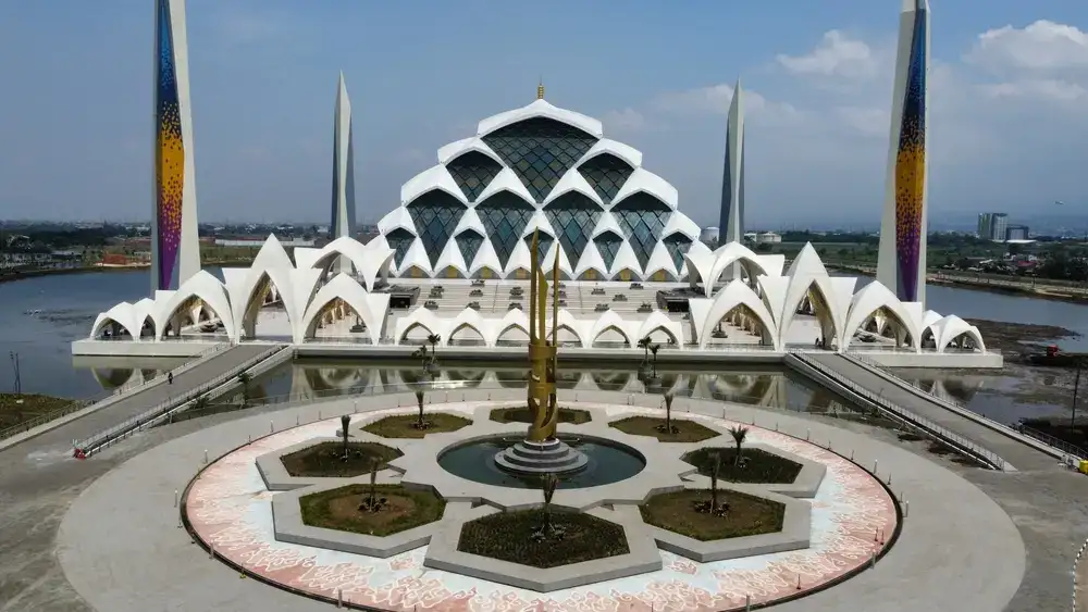 Masjid Raya Al-Jabbar
