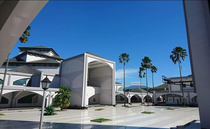 Masjid PUSDAI