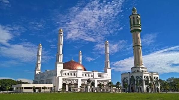Masjid Raya Mujahidin