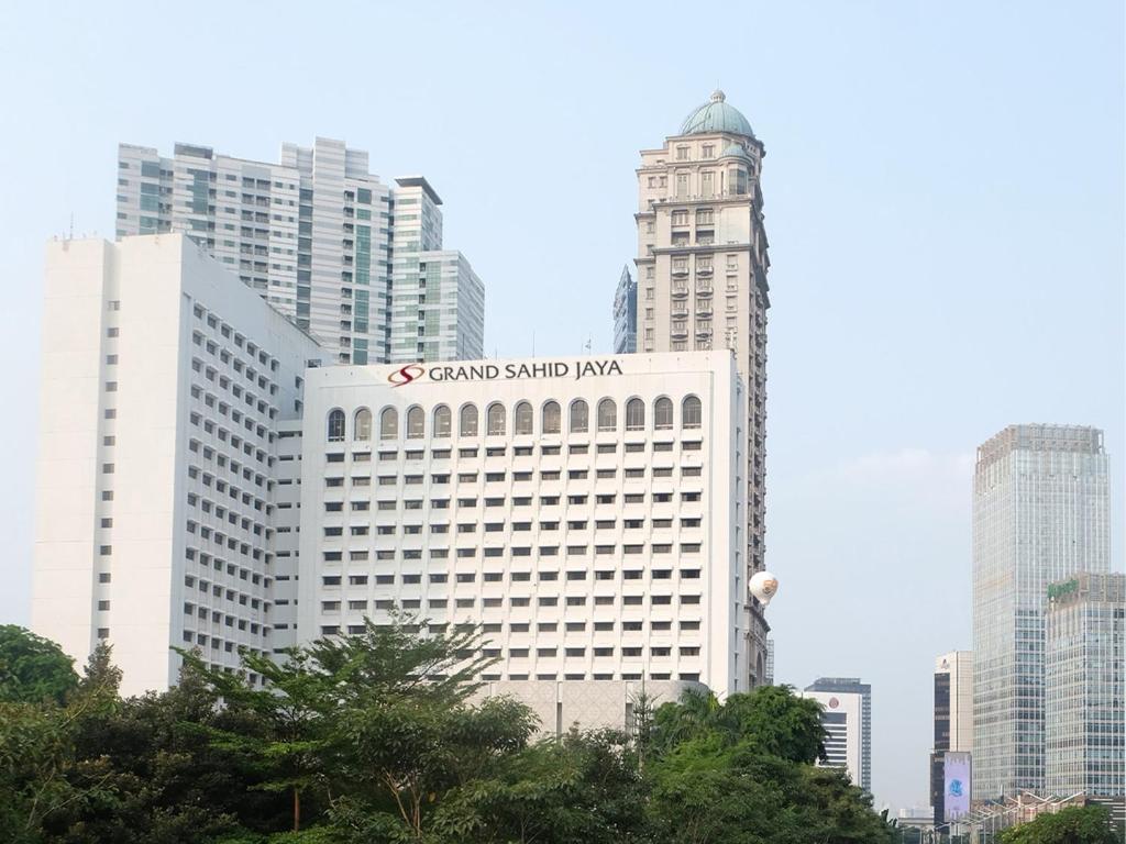 Hotel Grand Sahid 